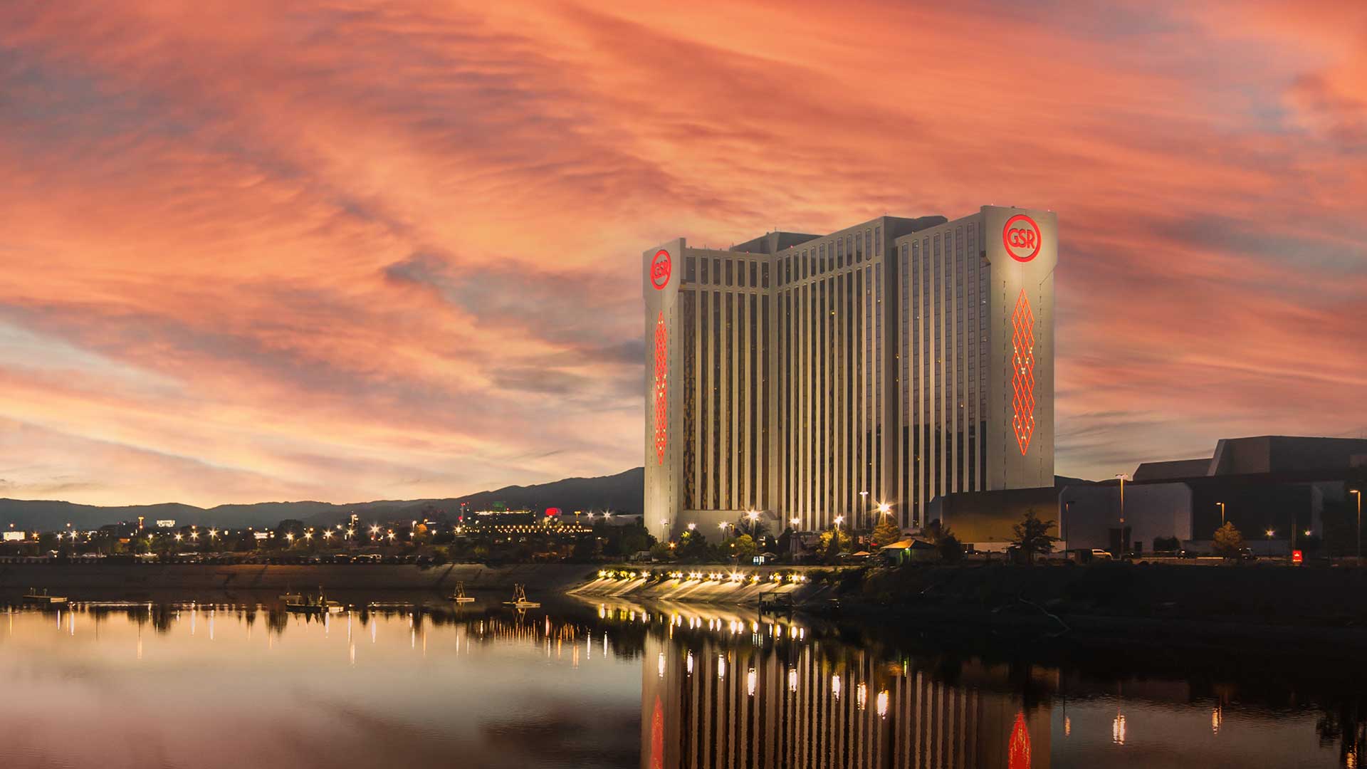 GSR Loves Locals Grand Sierra Resort Reno NV