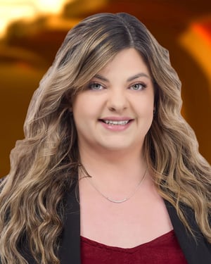 Photo of Sarah Guberman, Event Services Manager at Grand Sierra Resort.