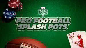 web banner for Pro Football Splash Pots