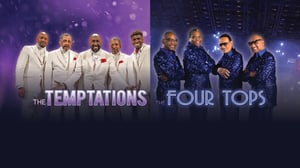 The Temptations and The Four Tops at GSR September 20, 2024