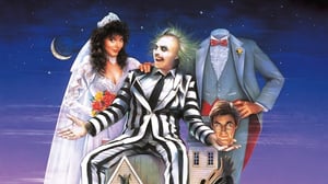 web banner for the movie Beetlejuice