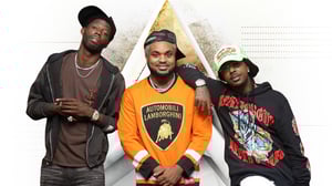 web banner for Travis Porter