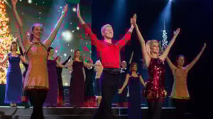 Feature image of the dancers of the SIAMSA - A Celtic Christmas show at Grand Sierra Resort.