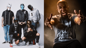 image of Hollywood Undead & Tech N9ne