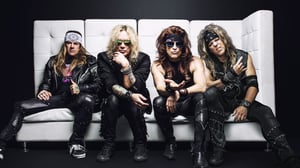 image of rock band Steel Panther