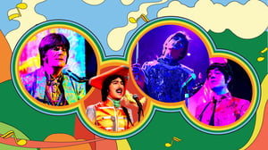 web banner image of RAIN: A Tribute to the Beatles