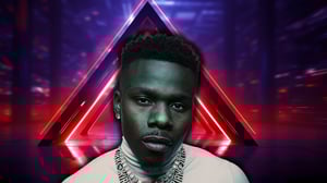 image of rapper DaBaby