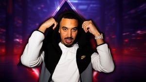 image of rapper Mike Sherm