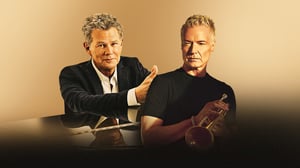 image of music artists David Foster and Chris Botti