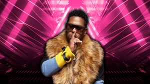 image of R&B singer Bobby V