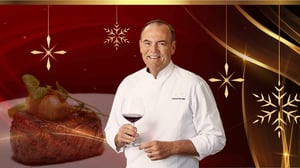 banner image of Chef Charlie Palmer for Holiday Dinner
