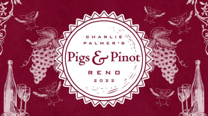 Charlie Palmer's Pigs & Pinot 2022 Event
