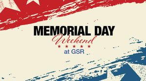 Kickstart Summer This Memorial Day at GSR