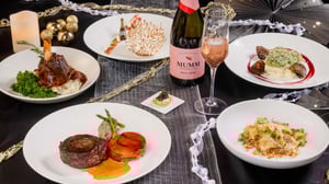 Photo of New Year's Eve Dining options at Grand Sierra Resort in Reno, NV