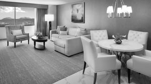 The A Director Suite View of Main Room