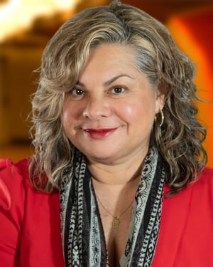 Photo of Olivia Gil Guevara, Infinity Rewards Business Travel Manager at Grand Sierra Resort.