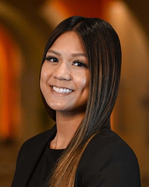 Photo of Sheena Duckworth, Event Sales Manager at Grand Sierra Resort.