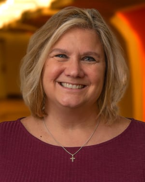 Photo of Suzanne Thomas, National Sales Manager at Grand Sierra Resort.