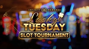 Lucky Tuesday Slot Tournament