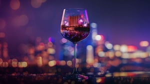 Fireworks & Fine Wine Giftaway