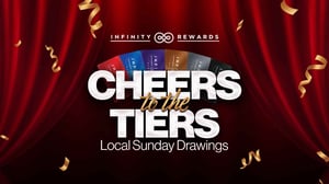 Cheers to the Tiers Local Sunday Drawings