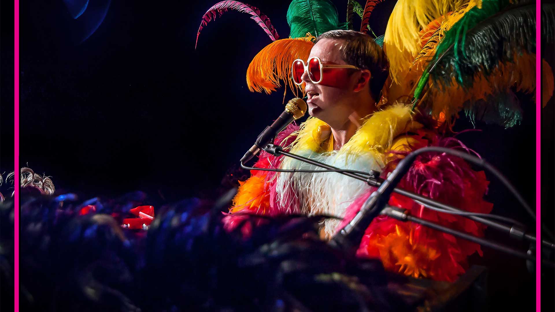The Rocket Man Show Elton John Tribute 0028