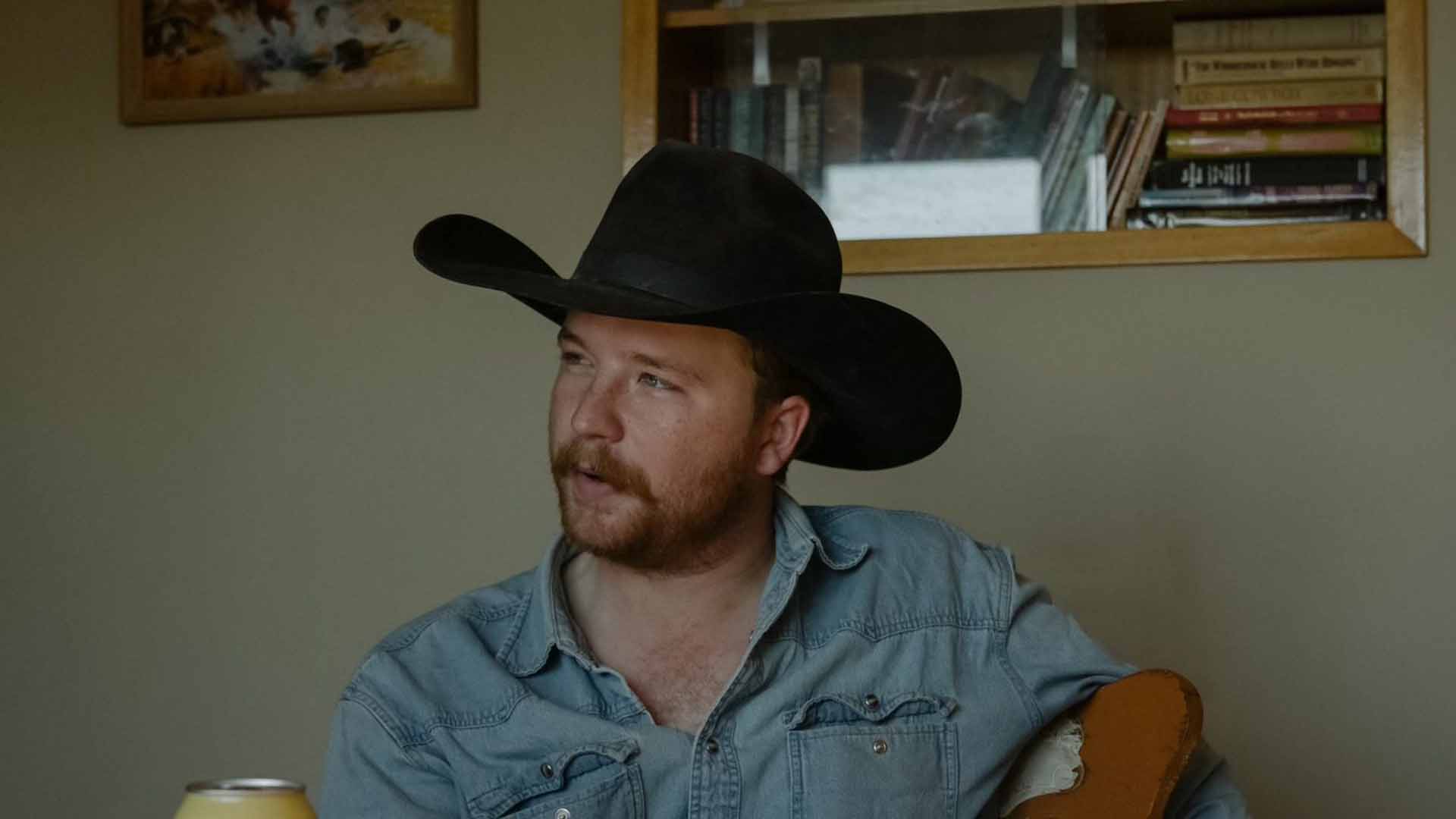 Colter Wall The Little Songs Tour 2024