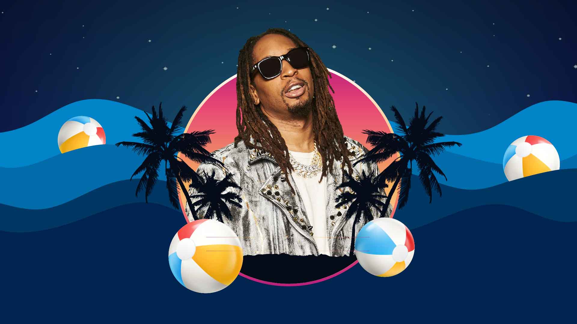 Lil Jon at The Pool