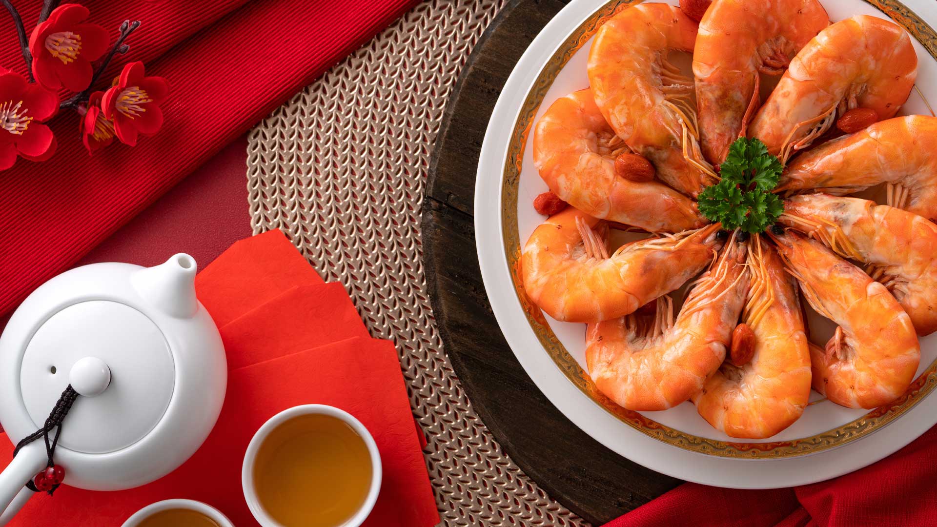 Lunar New Year Dining Specials at Grand Sierra Resort Reno, NV