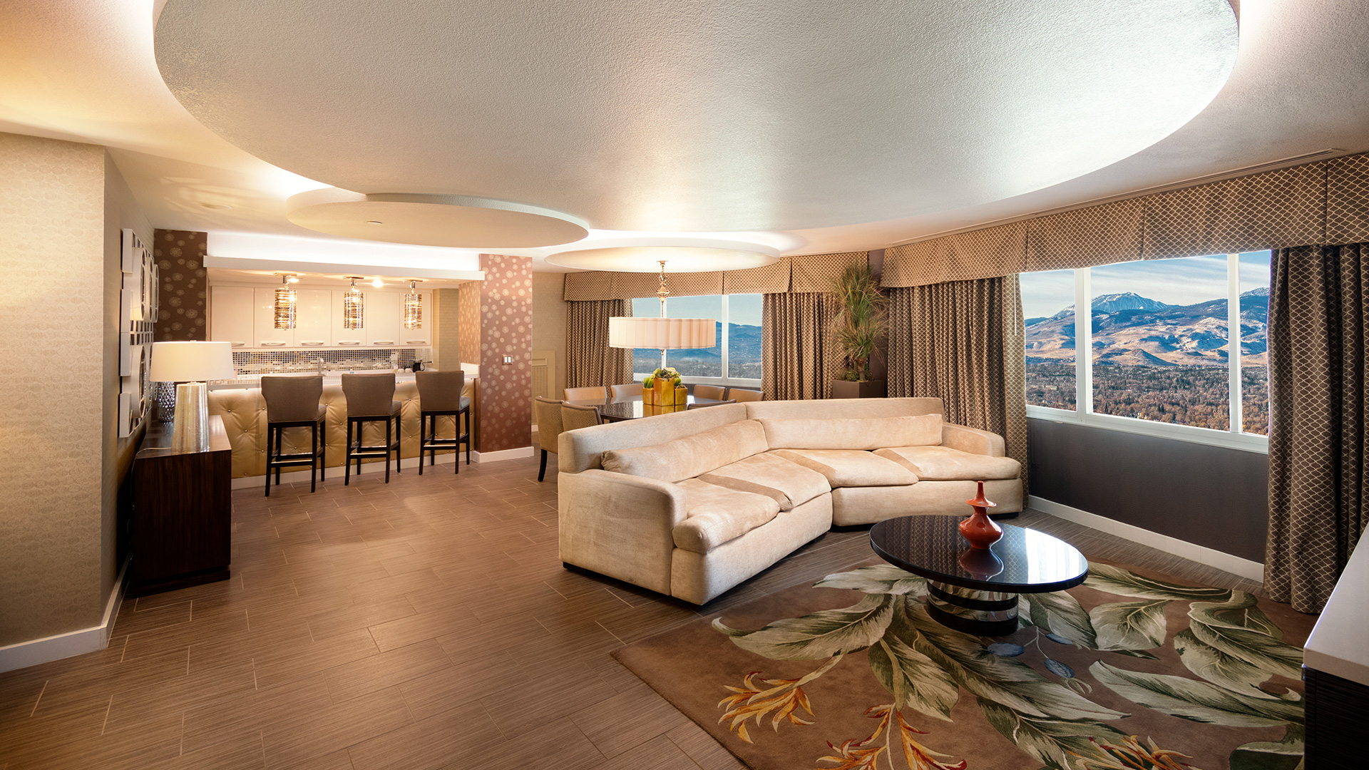 Sierra Executive Suite, Grand Sierra Resort