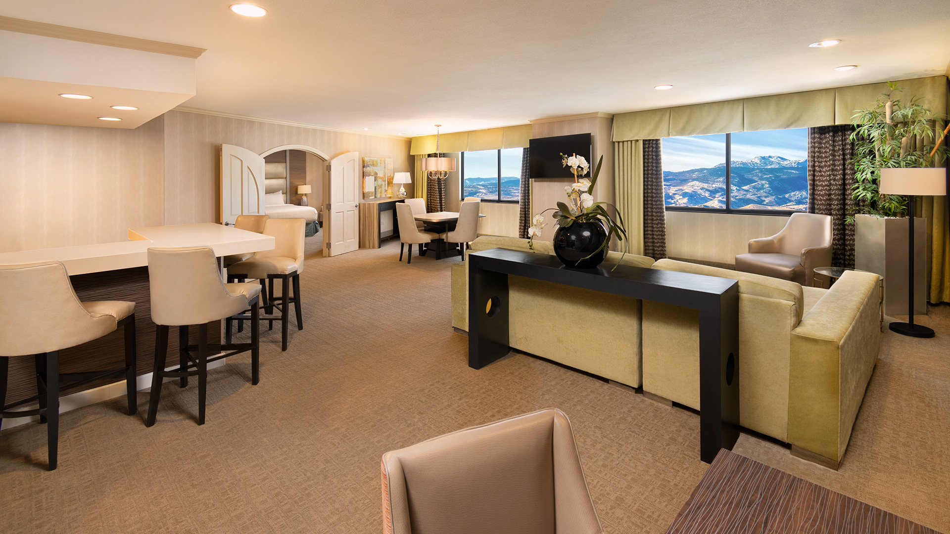 Hotel Rooms & Suites, Grand Sierra Resort