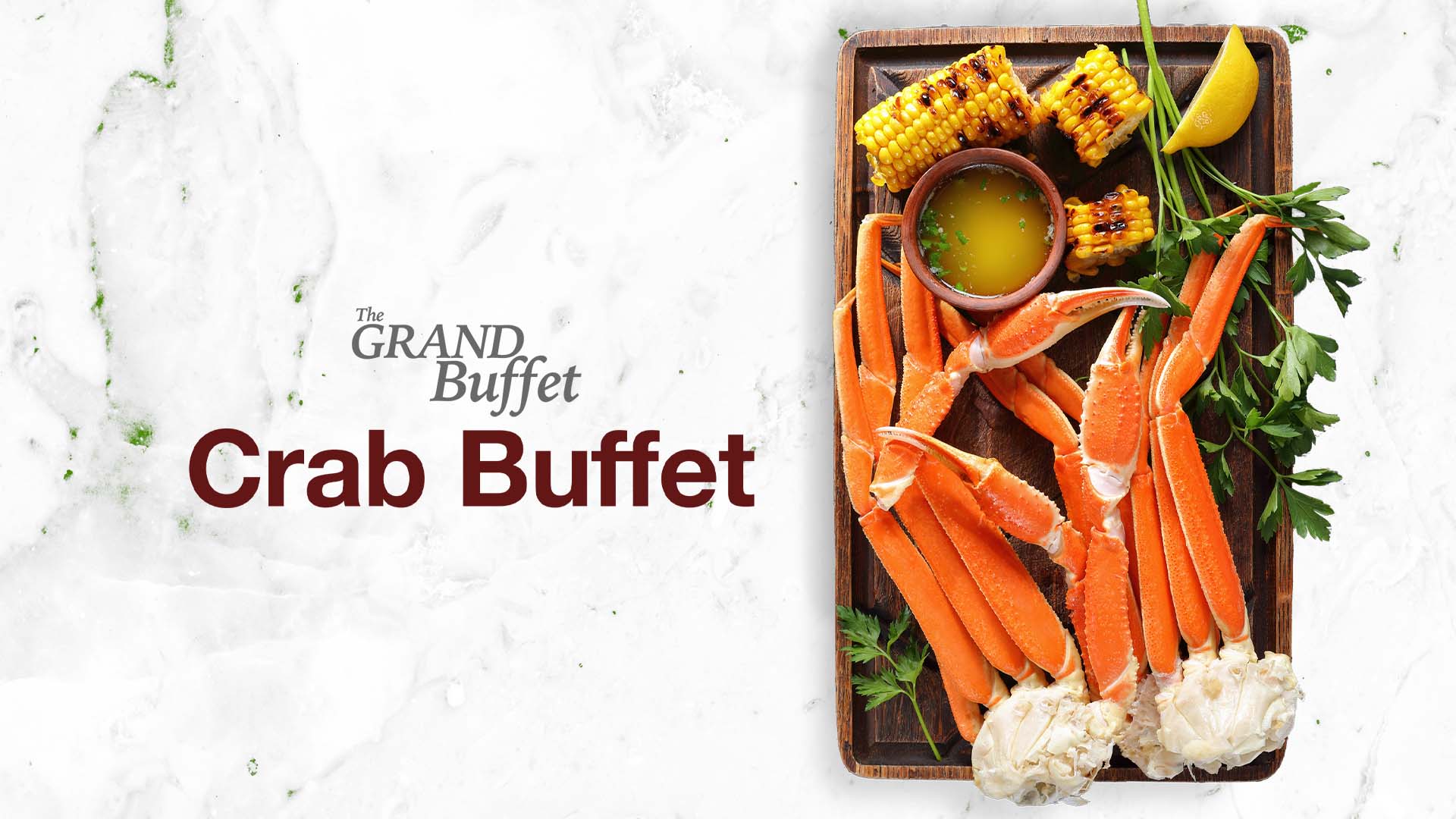 Crab Buffet