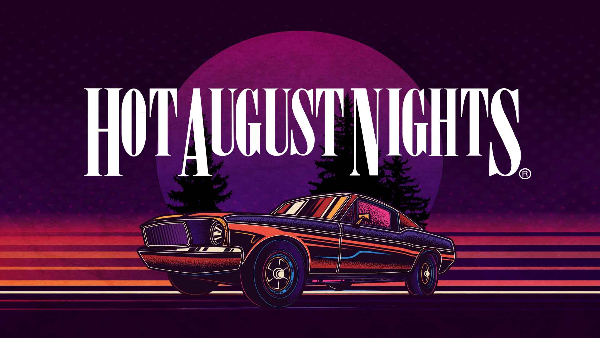 Hot August Nights at GSR